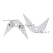 Заглушка ARH-DECORE-S12-EXT Flat с отверстием
Аrlight,  023891 ARL