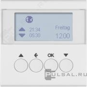 Таймер для вставки жалюзи
S.1,  B.3,  B.7,  без фиксации,   цвет - белый матовый