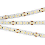 Светодиодная лента RT-A180-8mm 24V Cool 10K (14.4 W/m, IP20, 3528, 5m)
Аrlight,   длина - 5м,   ширина - 8мм,  1220Лм/м,   мощность - 14Вт/м,   цветовая температура - 8000К,   цвет свечения  - белый холодный,   напряжение - 24 ВВ,  smd 3528,  018729(2) A