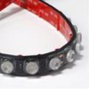 Светодиодная лента герметичная FLT-PS-A42-BLACK-23mm 24V Day4000 (21 W/m, IP67, 30deg, 5m) (Arlight,
Аrlight,   длина - 5м,   ширина - 23мм,  2400Лм/м,   мощность - 21Вт/м,   цветовая температура - 4000К,   цвет свечения  - белый нейтральный,   напряжени