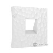Накладка
Hammer,  одинарная,   цвет - белый