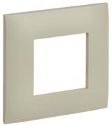 IEK Skandy Бежевый Рамка 1-ая