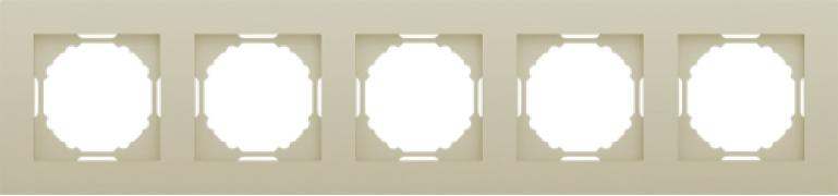 Donel A07 Wave Шампань Рамка 5-ая