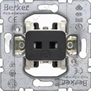 Кнопочный выключатель для гостиничных карт
K.1,  K.5,  Q.1,  Q.3,  Q.7,  S.1,  B.3,  B.7,  с индикацией