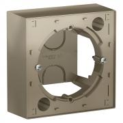 Atlas Design Шампань Коробка для наружного монтажа