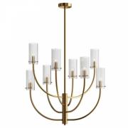 Подвесной светильник, Латунь, Classic, Neoclassic
Maytoni,  MOD223PL-08BS