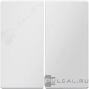 Клавиши
Q.1,  Q.3,  Q.7,  двухклавишный,  без подсветки,   цвет - белый бархат