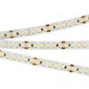 Светодиодная лента RT-A180-8mm 24V Warm3500 (14.4 W/m, IP20, 3528, 5m) (Arlight, Открытый)
Аrlight,   длина - 5м,   ширина - 8мм,  1250Лм/м,   мощность - 14Вт/м,   цветовая температура - 3500К,   цвет свечения  - белый теплый,   напряжение - 24 ВВ,  smd