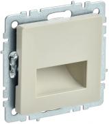 IEK Brite Бежевый Подсветка ориентационная