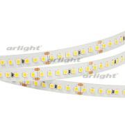 Светодиодная лента RT 2-5000 24V Cool 8K 3x (2835, 840 LED, LUX)
Аrlight,   длина - 5м,   ширина - 10мм,  2120Лм/м,   мощность - 17Вт/м,   цветовая температура - 8000К,   цвет свечения  - белый холодный,   напряжение - 24 ВВ,  smd 2835,  019092 ARL