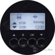 Таймер для вставки жалюзи
R.1,  R.3,  R.8,  без фиксации,   цвет - черный глянцевый