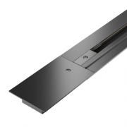 Трековый шинопровод, встраиваемый однофазный двухжильный, 2м, черный, Maytoni Technical
Maytoni,  TRX004-112B