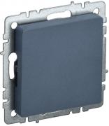 IEK Brite Base Маренго Заглушка