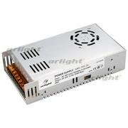 Блок питания ARS-350-24 (24V, 14.5A, 350W)
Аrlight,  не диммируется,   выходная мощность - 350Вт,   выходное напряжение max - 24В,   корпус  - стандартный