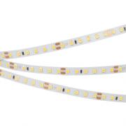 Светодиодная лента RT-A120-8mm 24V Warm2400 (9.6 W/m, IP20, 2835, 5m)
Аrlight,   длина - 5м,   ширина - 8мм,  820Лм/м,   мощность - 9Вт/м,   цветовая температура - 2400К,   цвет свечения  - белый теплый,   напряжение - 24 ВВ,  smd 2835,  018090(2) ARL