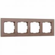 Рамкa
Favorit,  4 поста,   цвет - латте,  стекло