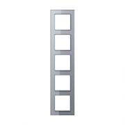 Jung A Creation Стекло Серый Рамка 5-ая