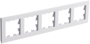 Atlas Design Nature Мрамор крем роял Рамка 5-ая