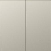 Donel A07 Матовый Кашемир Клавиша 2-ая для перекрёстного переключателя