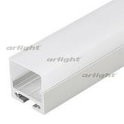 Профиль с экраном SL-LINE-2011M-2500 ANOD+OPAL SQUARE
Аrlight,  025870 ARL