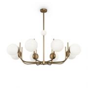 Подвесной светильник, Латунь, Modern
Maytoni,  MOD109PL-08BS