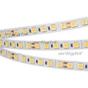 Светодиодная лента RT 6-5050-96 24V Day4000 3x (480 LED)
Аrlight,   длина - 5м,   ширина - 10мм,  2070Лм/м,   мощность - 23Вт/м,   цветовая температура - 4100К,   цвет свечения  - белый нейтральный,   напряжение - 24 ВВ,  smd 5060,  017424 ARL