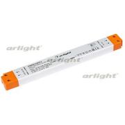 Блок питания ARV-SN12045-SLIM-PFC-C (12V, 3.75A, 45W)
Аrlight,  не диммируется,   выходная мощность - 45Вт,   выходное напряжение max - 12В,   корпус  - узкий длинный