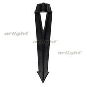 Основание для светильника ALT-SPIKE-175 (BK)
Аrlight,  024888 ARL