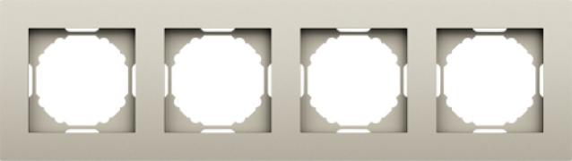 Donel A07 Матовый Кашемир Рамка 4-ая