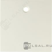 Накладка шнуркового выключателя
S.1,  без подсветки,  с возможностью подсветки,   цвет - бежевый глянцевый