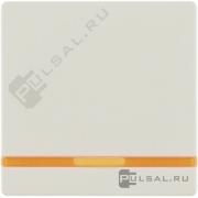 Клавиша
Q.1,  Q.3,  Q.7,  одноклавишный,  с подсветкой,   цвет - бежевый бархат