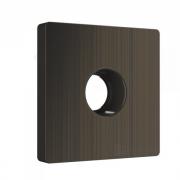 Накладка
Alumax,  Split,  Slab,  Senso,  Baguette,  Acrylic,  Platinum,  Elite,  Snabb,  Stream,  Flock,  Stark,  Fiore,  Favorit,  Diamant,  Aluminium,  Antik,  Metallic,  телевизионная (TV),  одинарная,   цвет - бронзовый