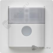 Инфракрасный датчик движения «Комфорт» 1,1 м
Q.1,  Q.3,  Q.7,  трехпроводный,   цвет - белый бархат