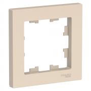Atlas Design Бежевый Рамка 1-ая