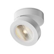 Потолочный светильник, Белый, Technical, Ceiling & Wall
Maytoni,  C022CL-L12W,  белый,  поворотный,   цоколь - встроенная лампа,   мощность - 12 Вт