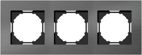Donel A07 Natural Космический Алюминий Рамка 3-ая