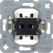 Переключатель/выключатель
R.1,  R.3,  R.8,  K.1,  K.5,  Q.1,  Q.3,  Q.7,  S.1,  B.3,  B.7,  одноклавишный,  без подсветки,  с возможностью подсветки