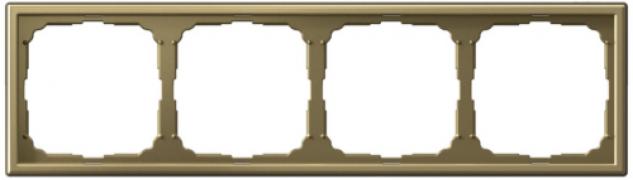 ArtGallery Золото Рамка 4-ая
