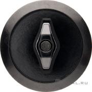 Накладка с ручкой
1930,  Glas,   цвет - черный глянцевый