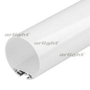 Профиль с экраном SL-ROUND-D60-2500 ANOD+OPAL
Аrlight,  020474 ARL