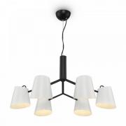 Подвесной светильник.Черный
Maytoni,  FR5127PL-06B