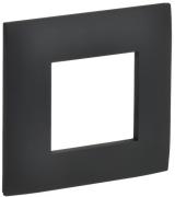 IEK Skandy Графит Рамка 1-ая