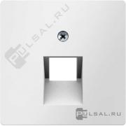 Накладка
Q.1,  Q.3,  Q.7,  одинарная,   цвет - белый бархат