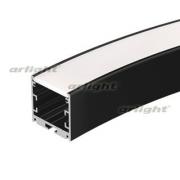Профиль SL-ARC-3535-D800-A90 BLACK (630мм, дуга 1 из 4)
Аrlight,  027638 ARL