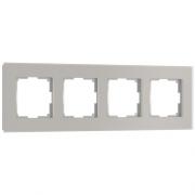 Рамкa
Senso,  4 поста,   цвет - дымчатый,  стекло