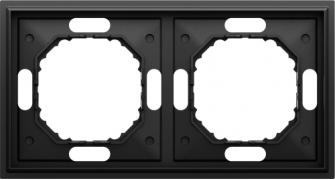 Donel S08 Черный Графит Рамка 2-ая