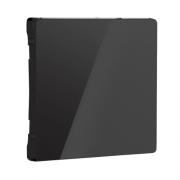 Клавиша
Alumax,  Split,  Slab,  Senso,  Baguette,  Acrylic,  Platinum,  Elite,  Snabb,  Stream,  Flock,  Stark,  Fiore,  Favorit,  Diamant,  Aluminium,  Antik,  Metallic,  одноклавишный,  без подсветки,   цвет - черный акрил