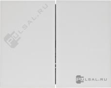 Накладка 2-канальная
K.1,  клавишный,  с возможностью управления с 2-х мест,  лампы накаливания и галогенные 220В (R),  лампы с индукционным (обмоточным) трансформ.(L),  лампы с электронным (емкостным) трансформ.(C),  диммируемые лампы LED 220В (LEDi тип