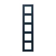 Jung A Viva Стекло Темно-синий Рамка 5-ая