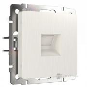 Розетка телефонная RJ11
Alumax,  Split,  Slab,  Senso,  Baguette,  Acrylic,  Platinum,  Elite,  Snabb,  Stream,  Flock,  Stark,  Fiore,  Favorit,  Diamant,  Aluminium,  Antik,  Metallic,  одинарная,   цвет - перламутр рифленый